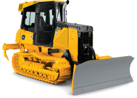 Bulldozer PNG