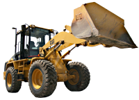 Bulldozer PNG