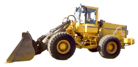 Bulldozer PNG