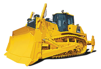 Bulldozer PNG