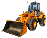 Bulldozer PNG