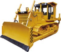 Bulldozer PNG