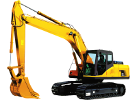 Bulldozer PNG