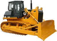 Bulldozer PNG