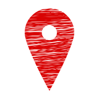 Google Maps pin PNG