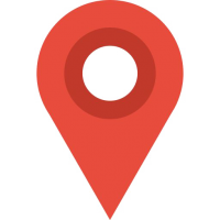 Google Maps pin PNG