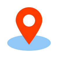 Google Maps pin PNG