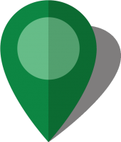 Google Maps pin PNG