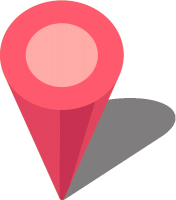 Google Maps pin PNG