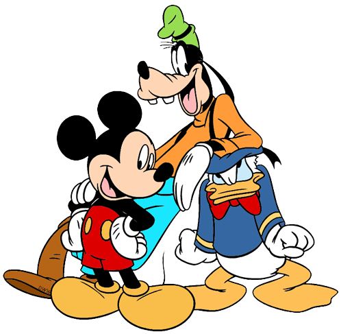 Goofy PNG image free download - DWPNG.com