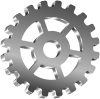 Gear PNG