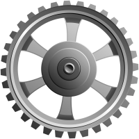 Gear PNG