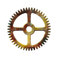 Gear PNG