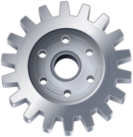 Gear PNG