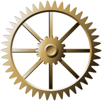 Gear PNG