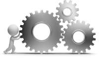 Gears PNG