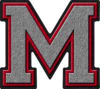 Letter M PNG