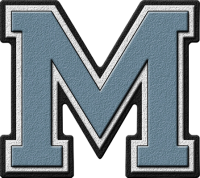 Letter M PNG