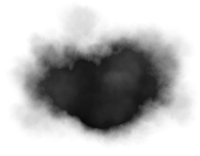 Smoke PNG image, smokes