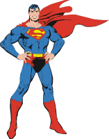 Superman PNG