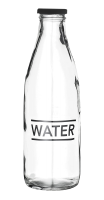 Water bottle PNG