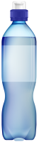 Water bottle PNG