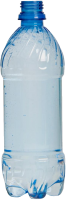 Water bottle PNG image