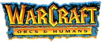 Warcraft logo PNG