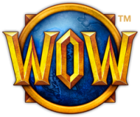 Warcraft logo PNG