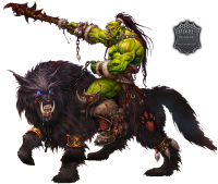 Warcraft PNG