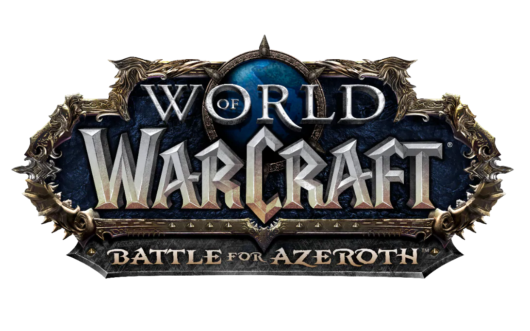 Warcraft logo PNG