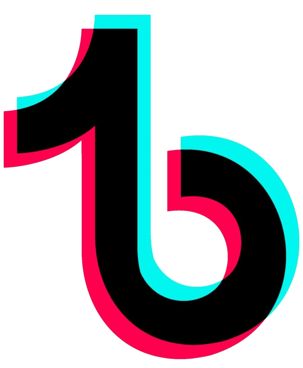 Tiktok Icon White HD logo png  PNGWing