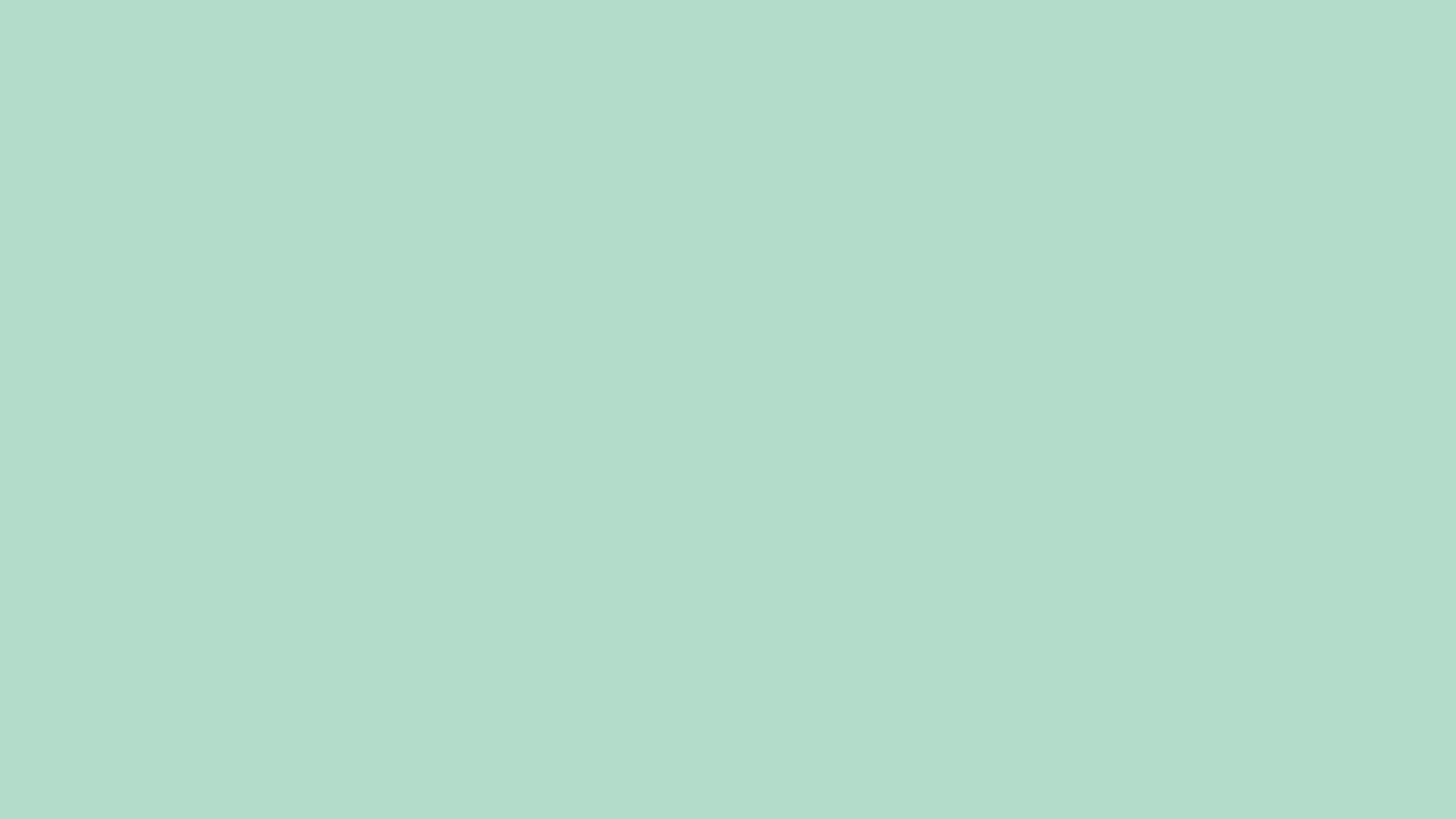 mint color solid color background