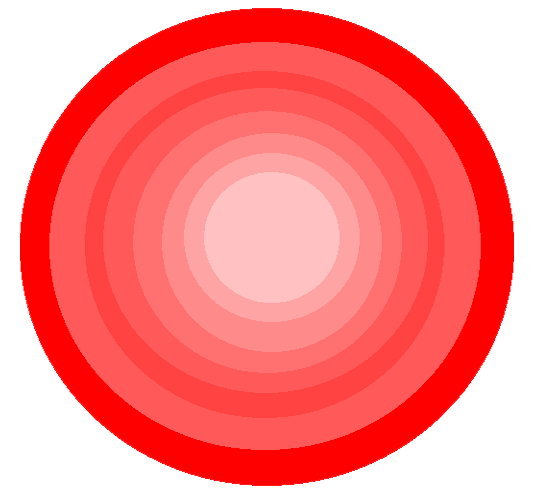 round red png picture design by samll boy ananya