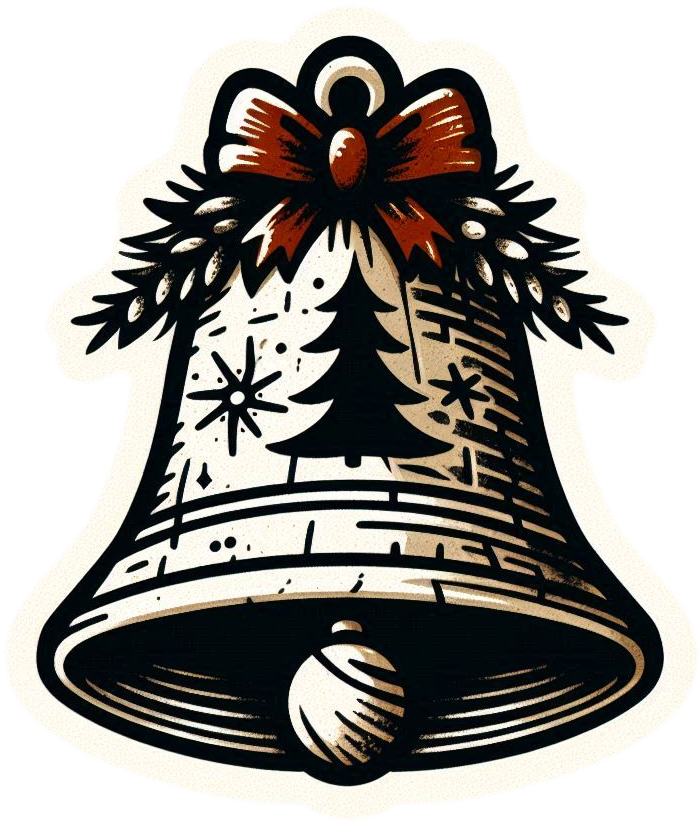 christmas bell images png