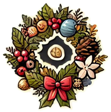 christmas decorations png