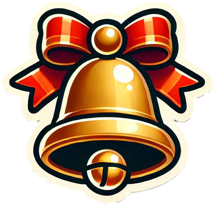 christmas jingle bell png