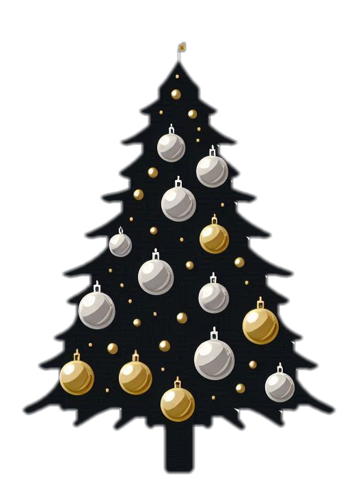 christmas tree png hd quality