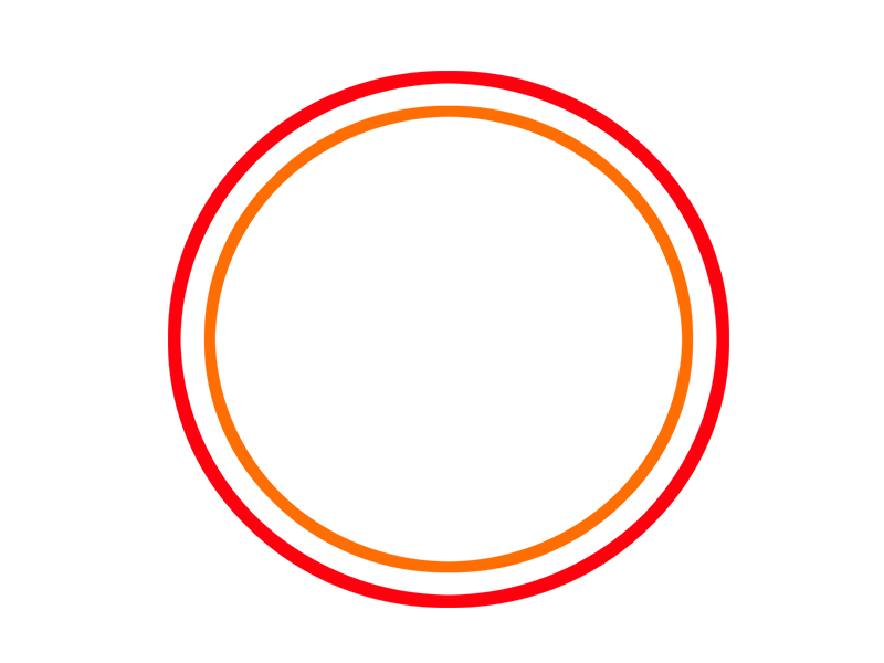 circle shape png images red