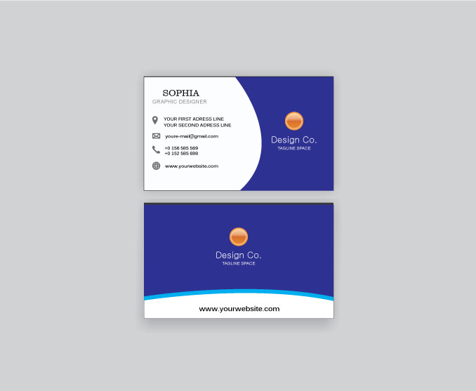 creative business card design