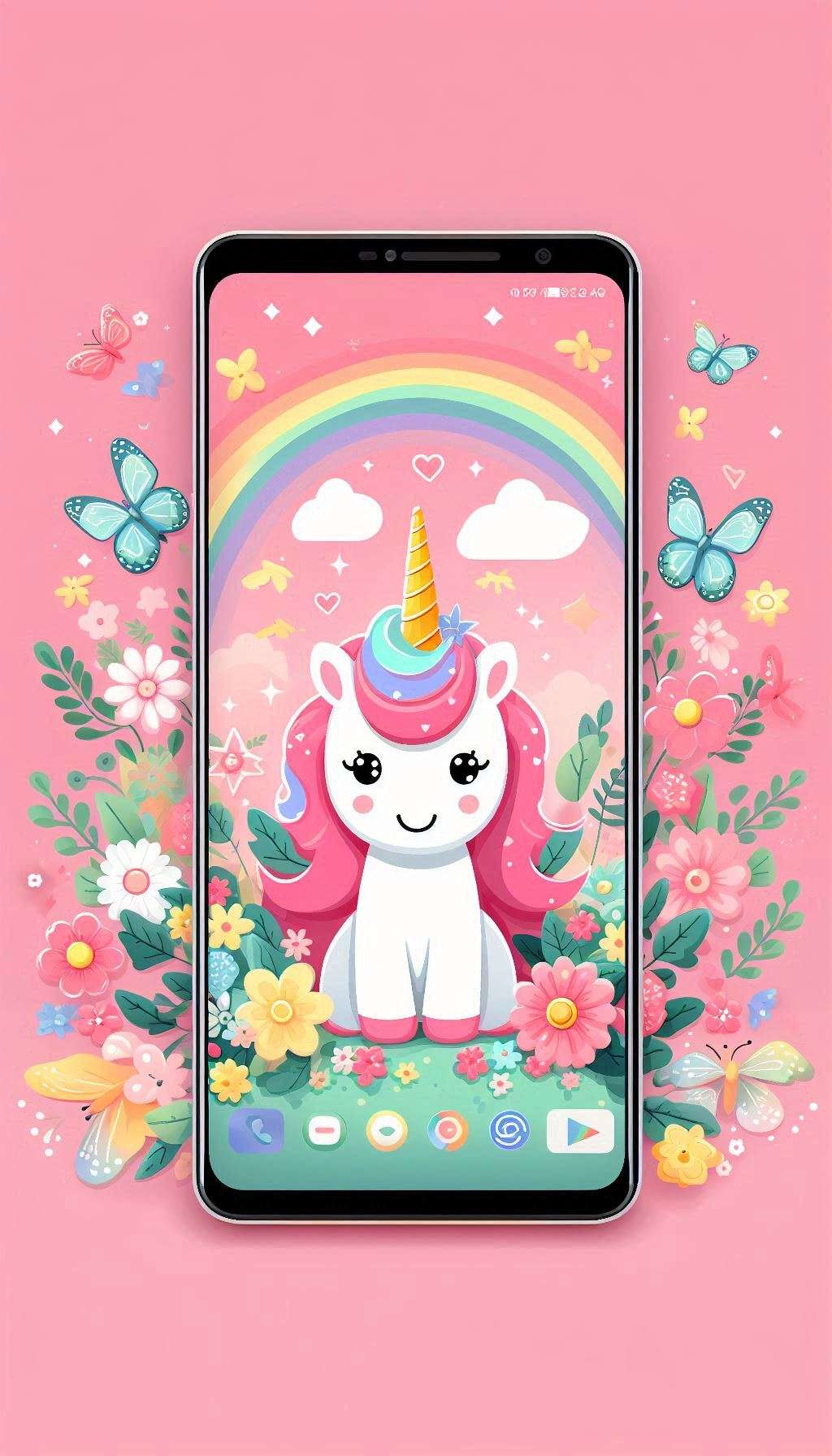 cute mobile wallpaper for teenage girls