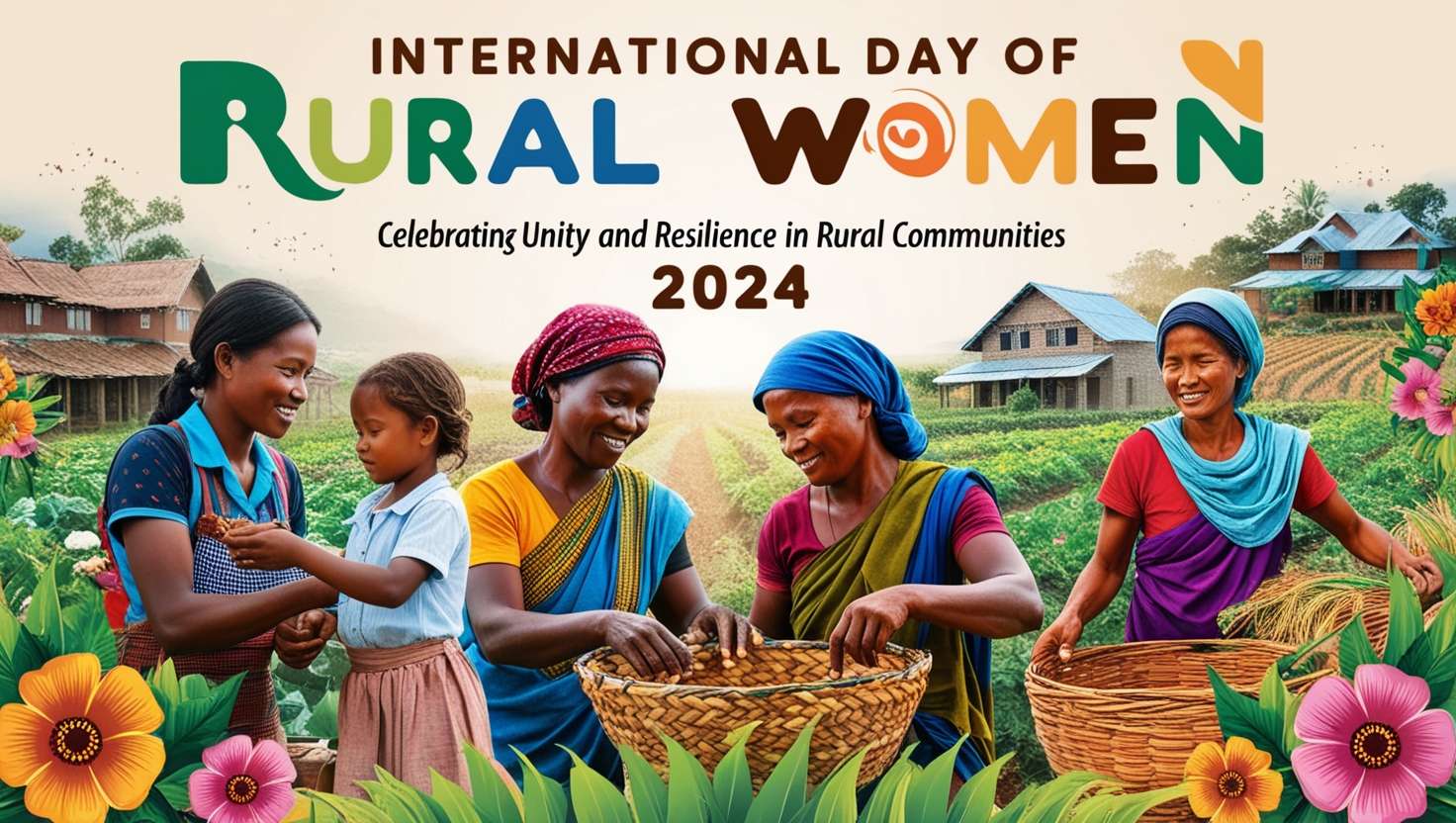 custom international day of rural women images for websites