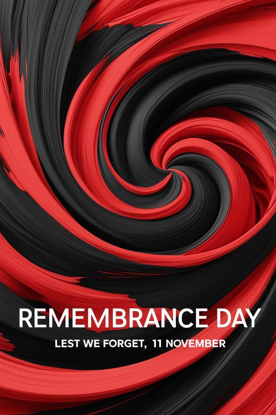 customizable remembrance day greeting images