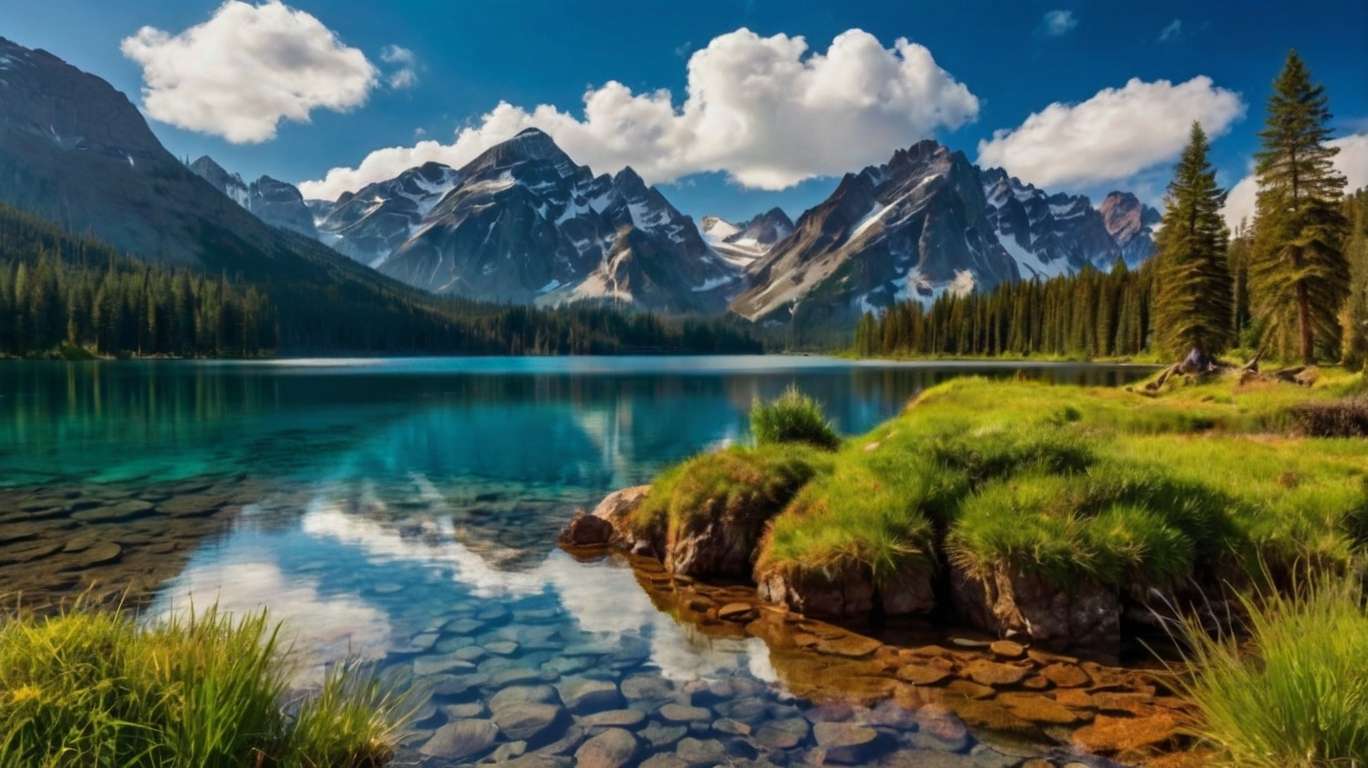 beautiful nature landscape wallpapers for laptop desktop