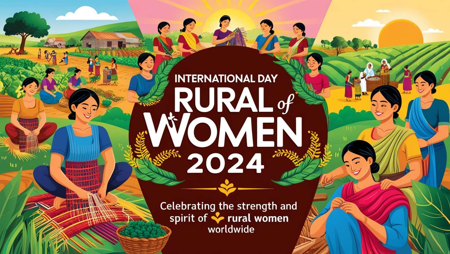 best wishes images for international day of rural women