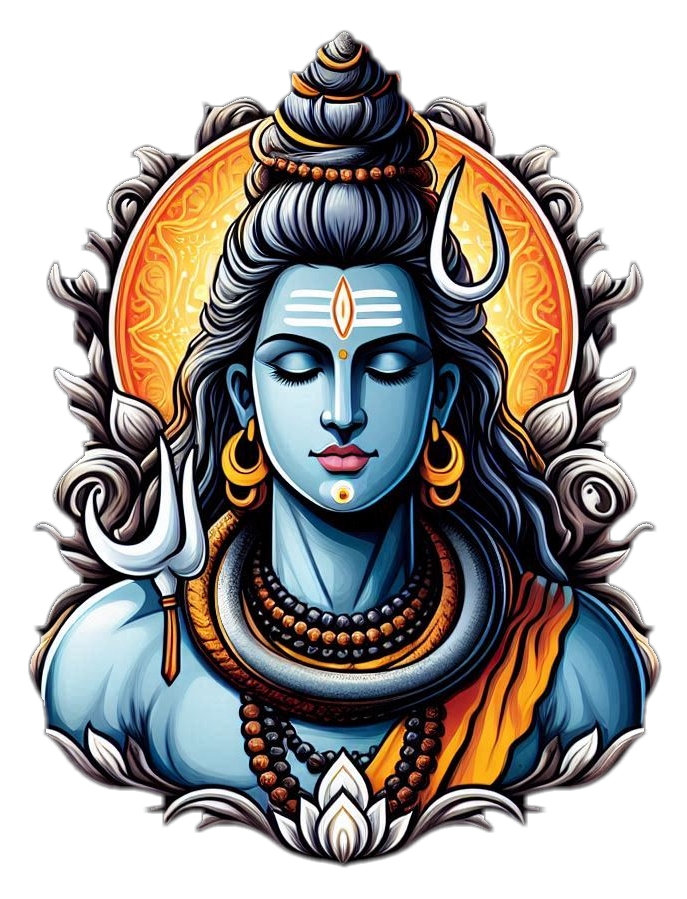 best lord shiva png images with transparent backgrounds for editing