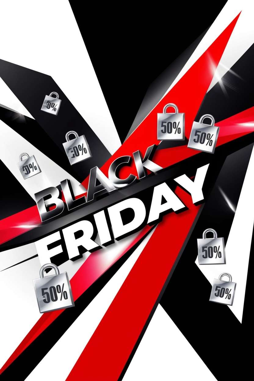 black friday sale backgrounds for mobile apps