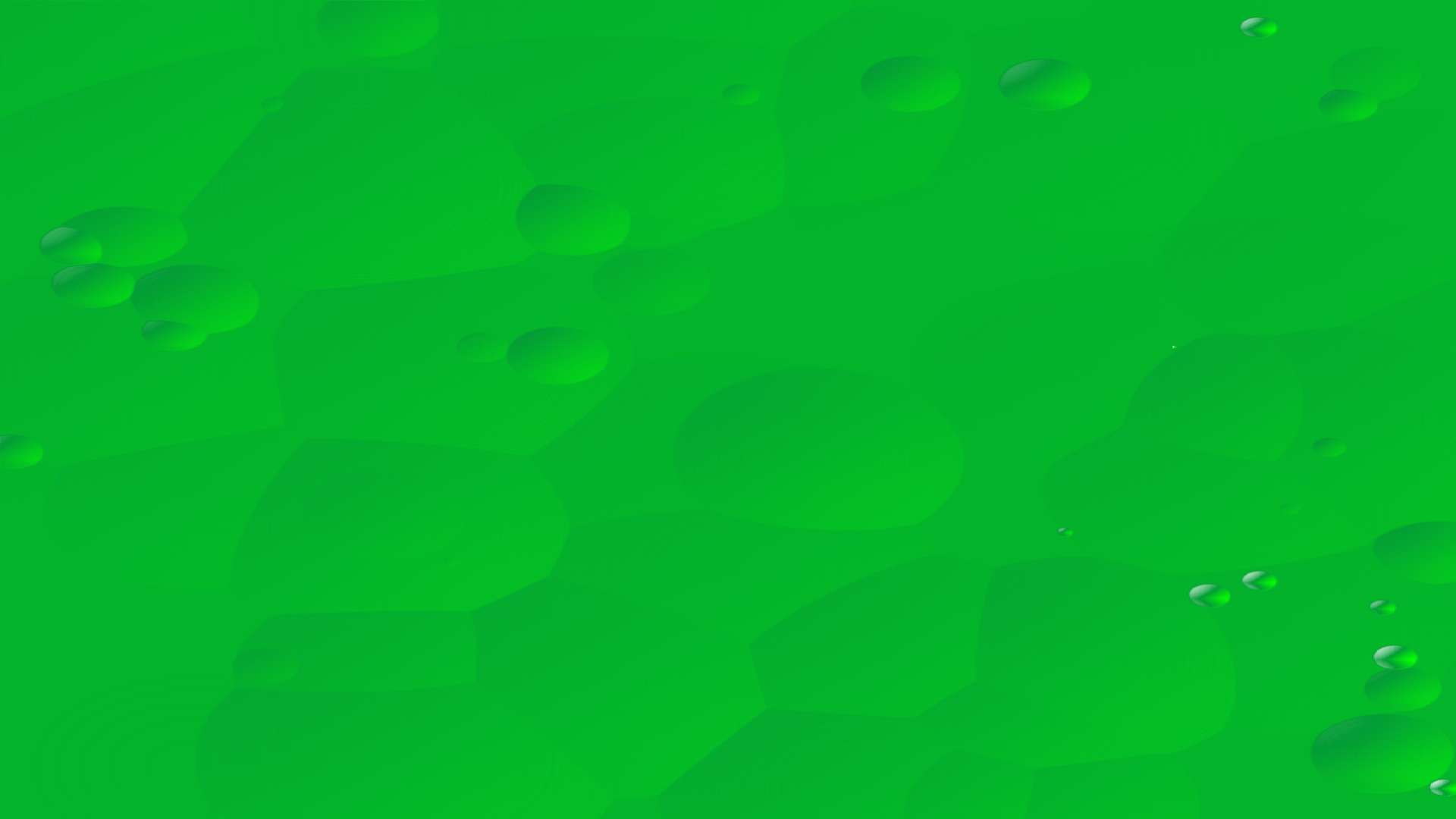 green bubble background hd