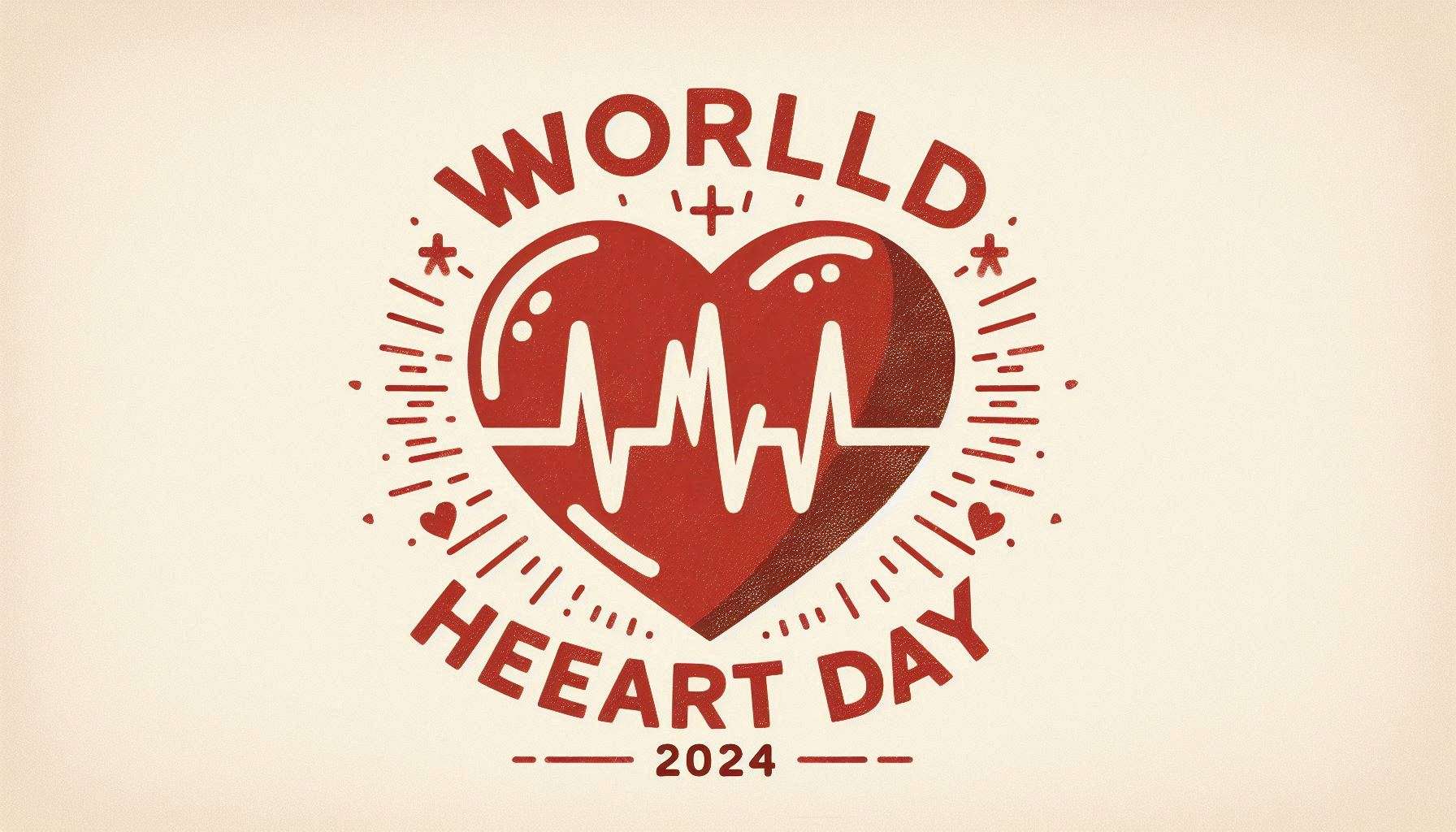 download world heart day 2024 poster designs