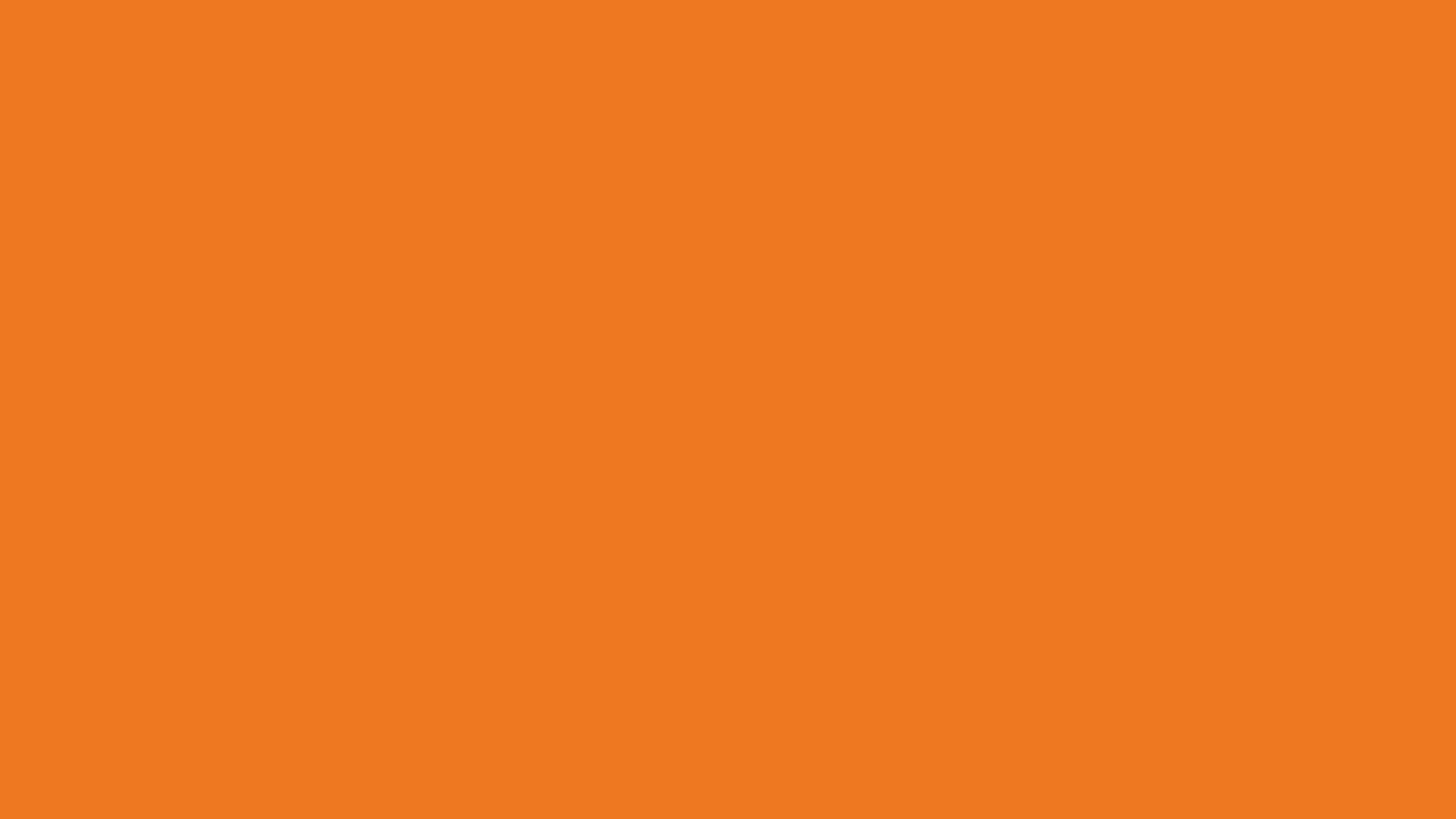 dark orange solid color background